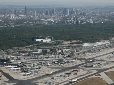 Fraport feiert Passagierrekord