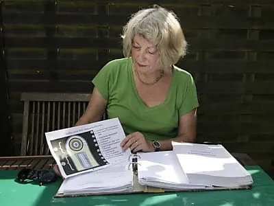 Friedensaktivistin will Abzug von Atombomben vor Gericht durchsetzen