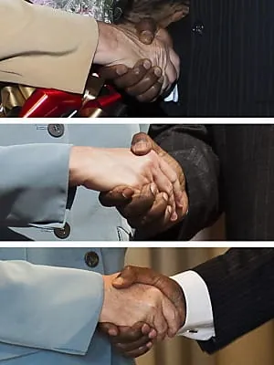 Im Land der Gegensätze