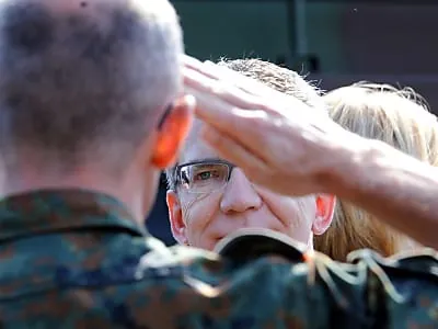 De Maiziere beurteilt Sicherheitslage in Afghanistan zurückhaltend