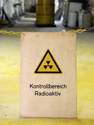 Spekulationen über NS-Atommüll in der Asse