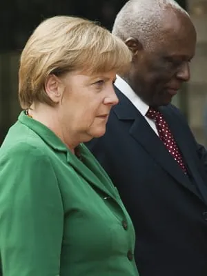 Deutschland will Angola aufrüsten
