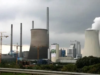 Millionenförderung für Gas- und Kohlekraftwerke geplant