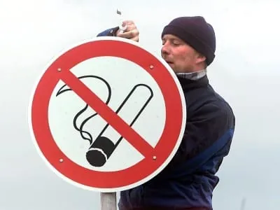 Kein Schadenersatz nach Rauchverbot