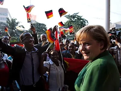 Deutschland will Kriegsschiffe nach Angola liefern