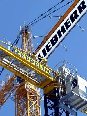 Zeitung: Liebherr erwartet 2011 ein Rekordjahr