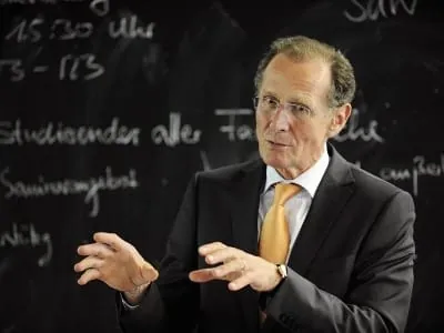 Ökonom Rürup plädiert für Eurobonds