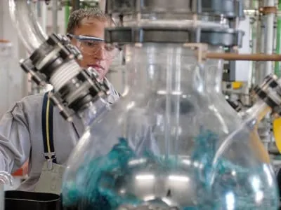 Chemieindustrie weiter auf Erfolgskurs