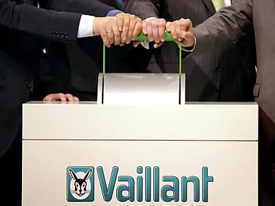 Vaillant startet Serienproduktion von Mini-Kraftwerken