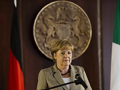 Merkel betont Partnerschaft mit Nigeria