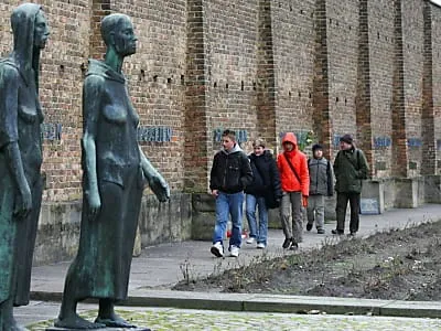 Sammlung der Gedenkstätte Ravensbrück zieht um