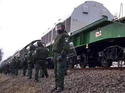 Atomkraftgegner fordern Absage des Castortransports