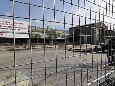 "Stuttgart 21" droht zum Finanzierungsskandal zu werden