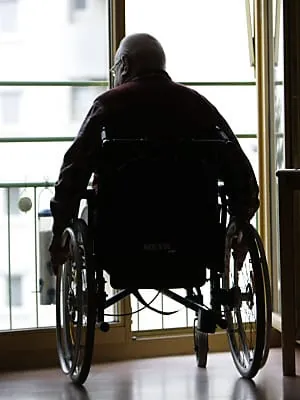 Rettung vor der demografischen Lawine - Immer mehr Pflegebedürftige