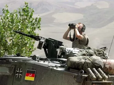 Bundeswehr kämpft in Afghanistan mit Ausrüstungsmängeln