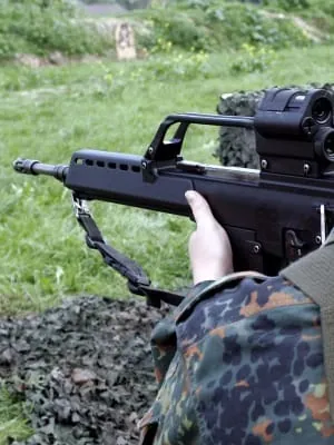 Grüne fordern Beseitigung der Ausrüstungsmängel der Bundeswehr
