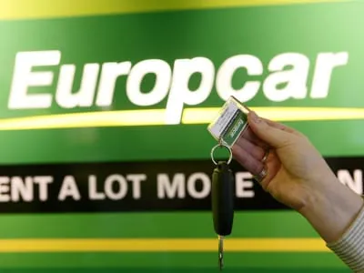 Steigende Nachfrage bei Europcar nach Firmenmietwagen