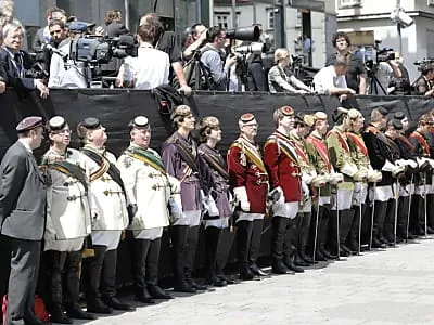 Requiem für Otto von Habsburg im Wiener Stephansdom