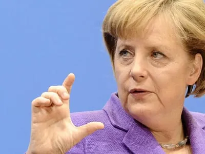 Merkel: Der Euro ist nicht in der Krise