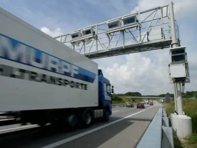 Daimler und Telekom drohen Milliardenlasten wegen Toll-Collect