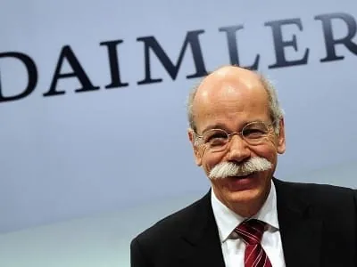 Zetsche sieht keine Wendung im Toll-Collect-Verfahren