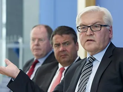 SPD setzt auf Umschuldung plus Investitionen für Griechenland