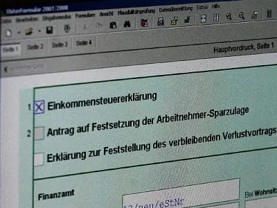 Regierung beerdigt digitale Lohnsteuerkarte