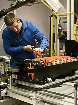 Autozulieferer Johnson Controls erwägt Fabrikbau in Deutschland