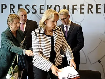 Historischer Schulkonsens in NRW