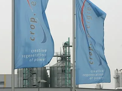 Cropenergies will stärker auf außereuropäischen Märkten aktiv sein