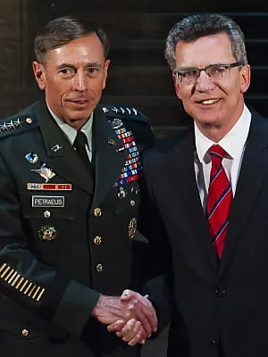 De Maizière will einseitig keine Abzugszahl nennen