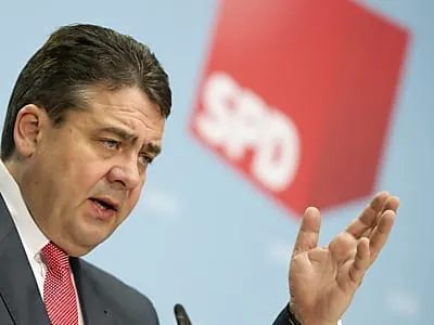 Gabriel spricht sich für Schuldenschnitt für Griechenland aus