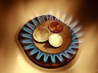 Gas wird wieder teurer