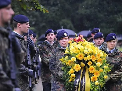 Gedenken an Widerstandskämpfer vom 20. Juli 1944