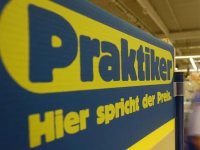 Krisengeschüttelte Praktiker-Kette bekommt neuen Chef