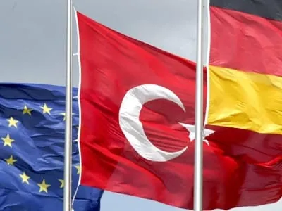 Regierung trotzt CSU-Kritik an EU-Verhandlungen mit der Türkei