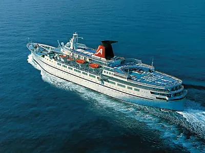 Die SPD legt sich Traumschiff zu