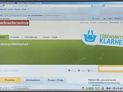 Neues Lebensmittelportal bricht unter Verbraucheransturm zusammen