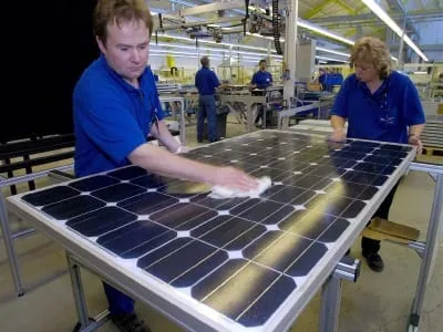 Solon muss Beteiligung über 18 Millionen Euro abschreiben