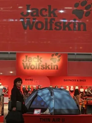 Finanzinvestor kauft Outdoorbekleidungsfirma Jack Wolfskin