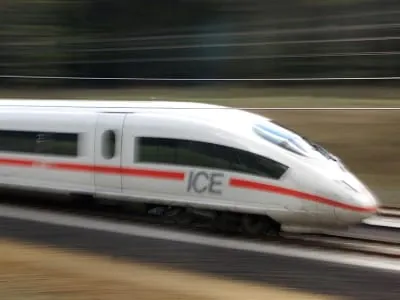 Tunneldurchschlag bei Reitersberg für schnelle ICE-Strecke