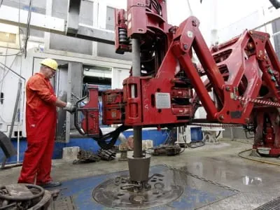 Neue Erdölbohrung auf Usedom erreicht Tiefe von 823 Metern