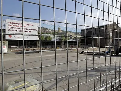 "Stuttgart 21" besteht Stresstest laut Gutachtern