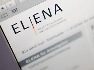 Datenschützer halten an Verfassungsbeschwerde gegen Elena fest