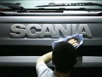 Scania investiert Milliardenbetrag in Produktionsausweitung