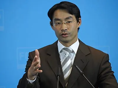 Rösler legt angeblich einen "Marshallplan" für Griechenland vor