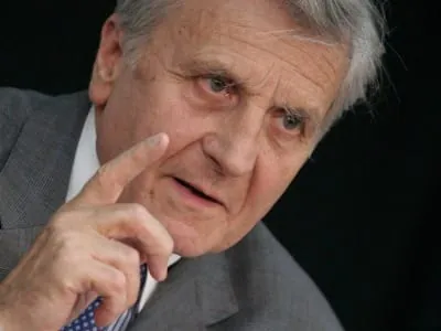 Trichet gibt sich zufrieden mit Euroland-Gipfel