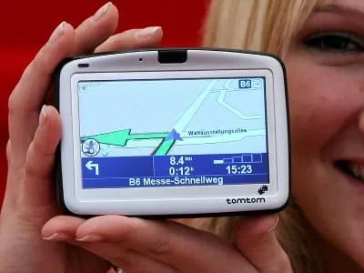 Navi-Hersteller TomTom leidet immer schlimmer unter Smartphones