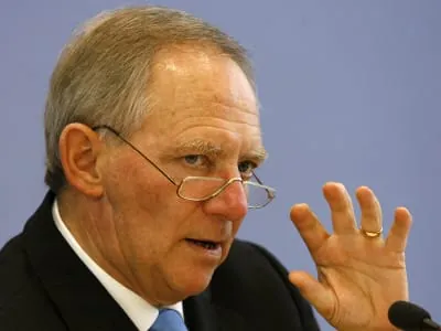 Schäuble lehnt staatliche Beteiligung an Ratingagentur ab