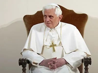 Gäste müssen zum Papstbesuch in Freiburg pilgern